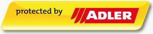 adler logo protected